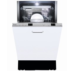 VG 45.0 Встраиваемая посудомоечная машина, 10 персон Graude